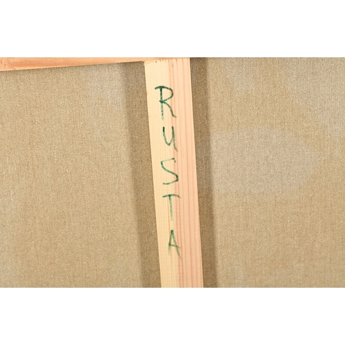 171 - Kauveh Rusta Original Painting on Canvas