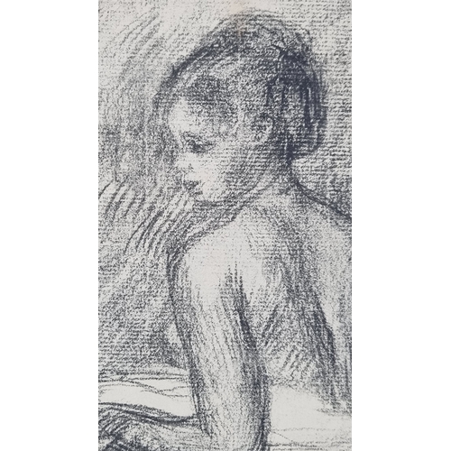 174 - Auguste Renoir (1841-1919) Rare Vintage Photogravure 
