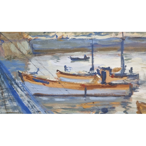 175 - Marc Aynard (1898-1983) Original Oil
