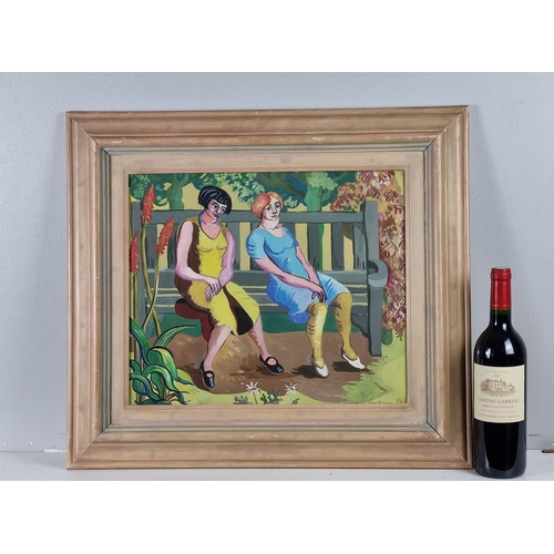 179 - Eleanor Hope Henderson (1917-2006) Original Gouache