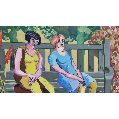 179 - Eleanor Hope Henderson (1917-2006) Original Gouache