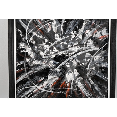 180 - Marco Tamburro Original Painting
