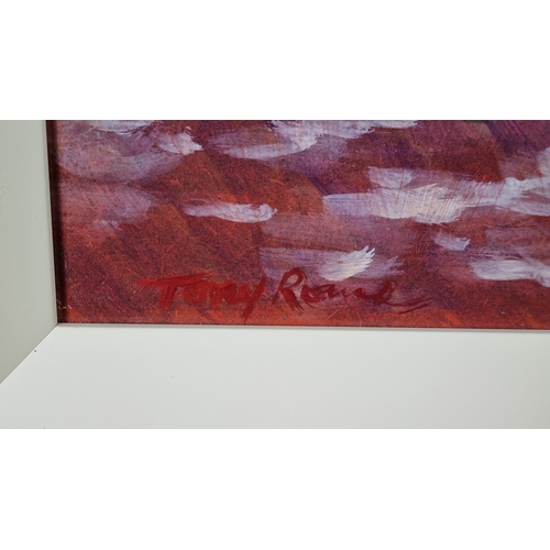 191 - Original Oil by Tony Rome 
