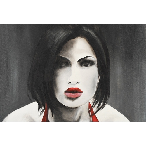 193 - Mirella Bitetti Original Oil on Canvas