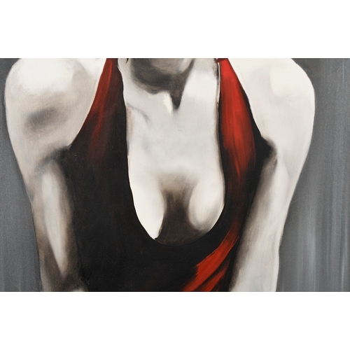 193 - Mirella Bitetti Original Oil on Canvas