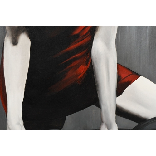 193 - Mirella Bitetti Original Oil on Canvas