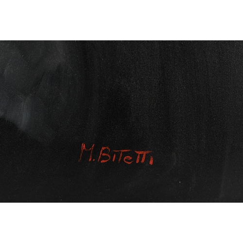 193 - Mirella Bitetti Original Oil on Canvas