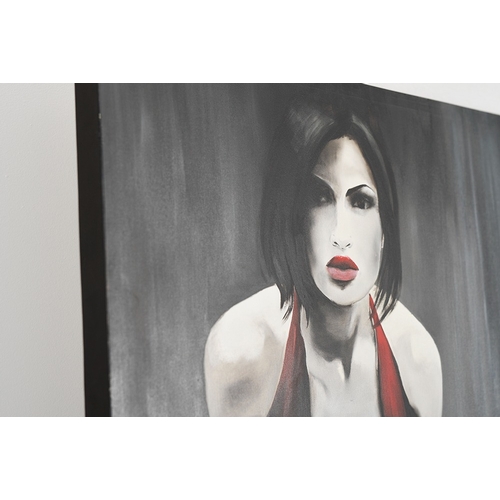 193 - Mirella Bitetti Original Oil on Canvas