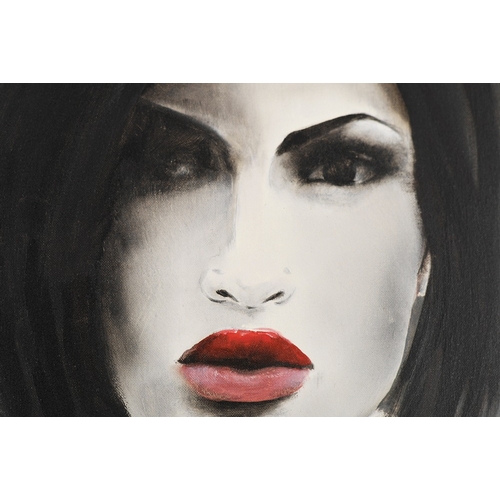 193 - Mirella Bitetti Original Oil on Canvas
