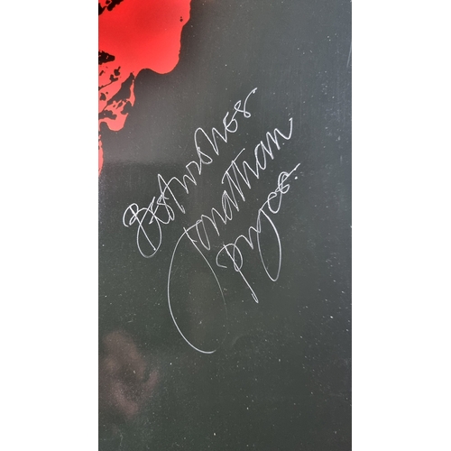 198 - Jonathan Pryce, Sally Dexter etc Multi Signed 