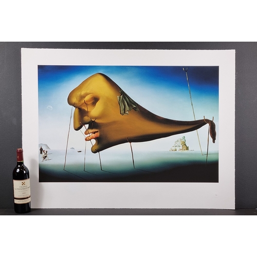 2 - Salvador Dali Limited Edition Titled 