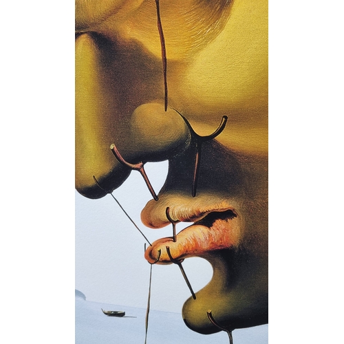 2 - Salvador Dali Limited Edition Titled 