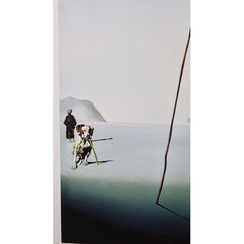 2 - Salvador Dali Limited Edition Titled 