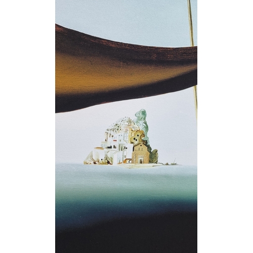 2 - Salvador Dali Limited Edition Titled 