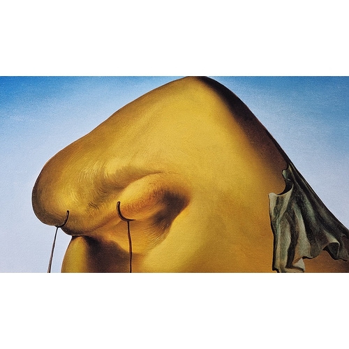 2 - Salvador Dali Limited Edition Titled 