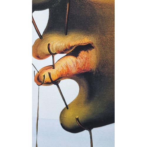 2 - Salvador Dali Limited Edition Titled 