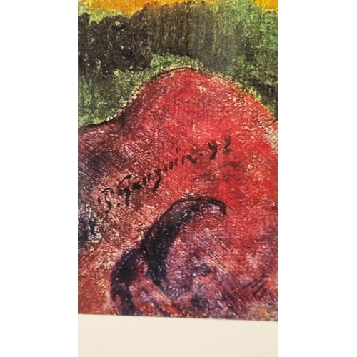 20 - Paul Gauguin Limited Edition 