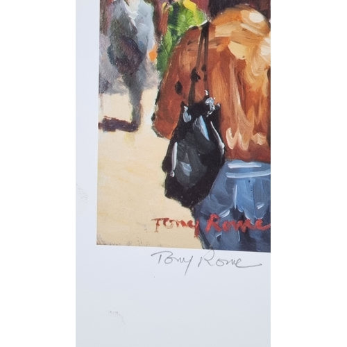 203 - Tony Rome Signed Limited Edition.