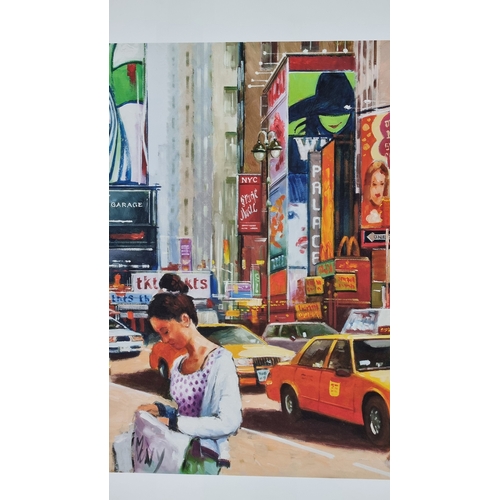 203 - Tony Rome Signed Limited Edition.