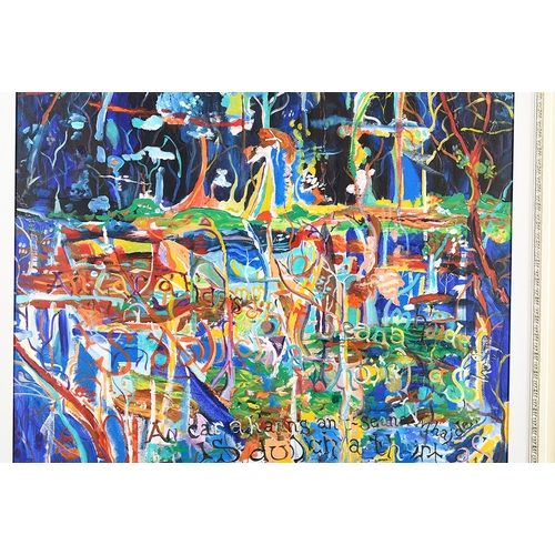 206 - Mike Shepley Original Painting