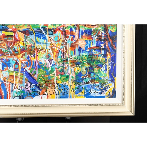 206 - Mike Shepley Original Painting