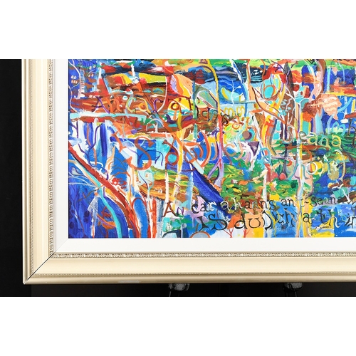 206 - Mike Shepley Original Painting