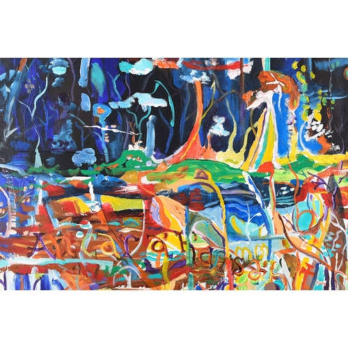 206 - Mike Shepley Original Painting