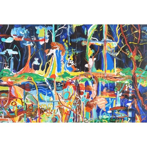 206 - Mike Shepley Original Painting