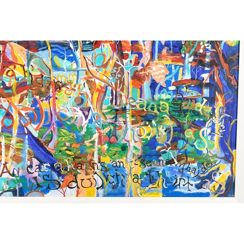 206 - Mike Shepley Original Painting