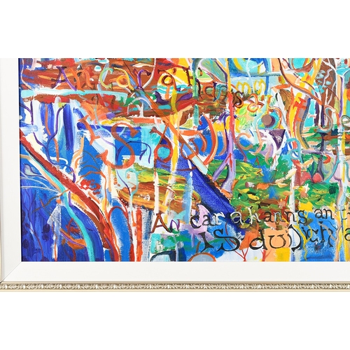 206 - Mike Shepley Original Painting