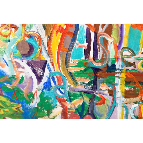 206 - Mike Shepley Original Painting