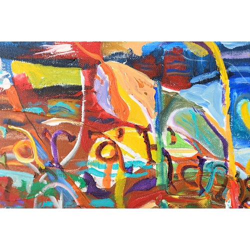 206 - Mike Shepley Original Painting