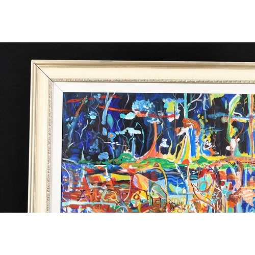 206 - Mike Shepley Original Painting