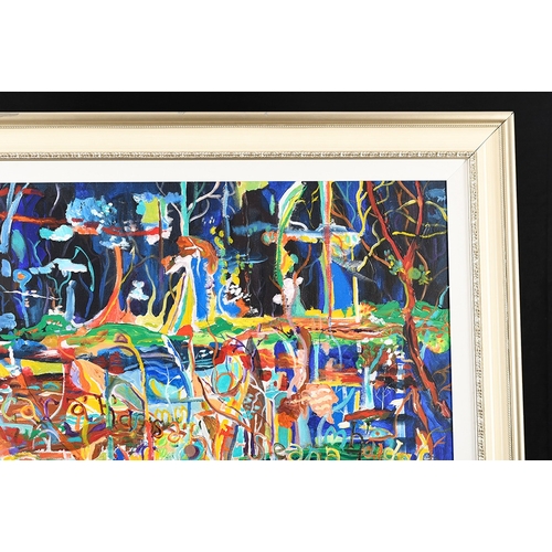 206 - Mike Shepley Original Painting