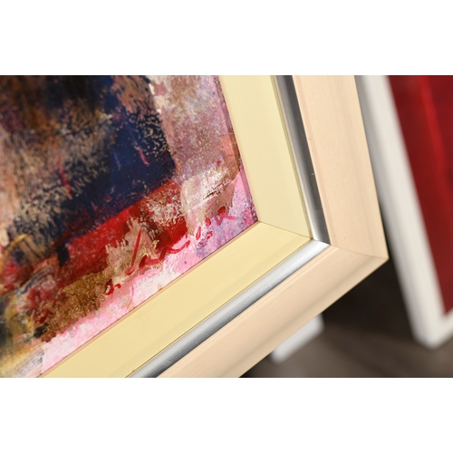 209 - Armando Farina Original Oil on Canvas