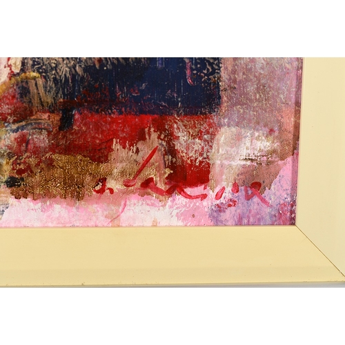 209 - Armando Farina Original Oil on Canvas