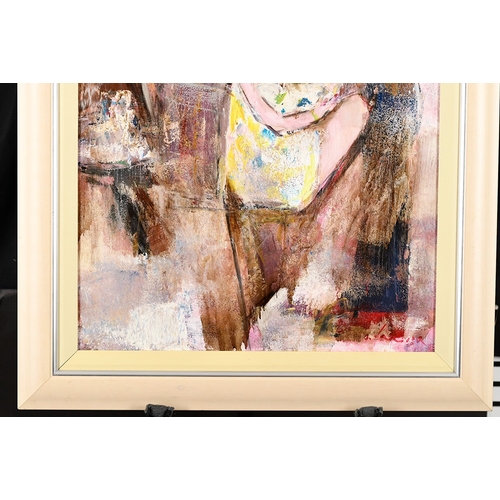209 - Armando Farina Original Oil on Canvas