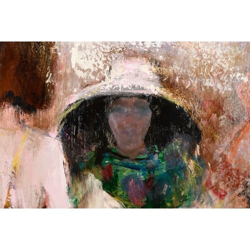209 - Armando Farina Original Oil on Canvas