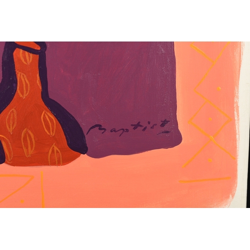29 - Gerry Baptist Original Painting on Canvas