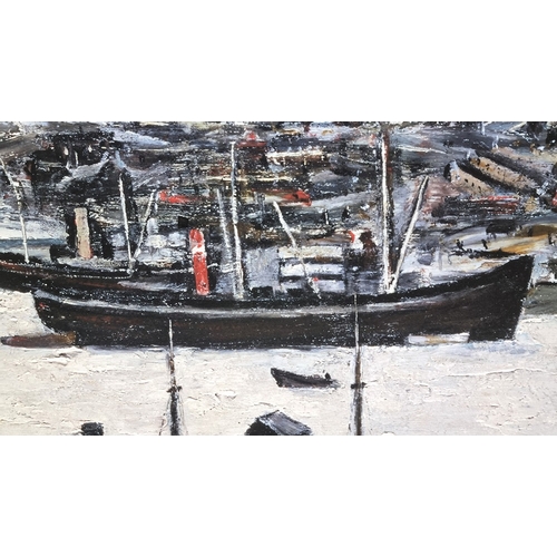 3 - L.S. Lowry Limited Edition “The Docks”. One of only 75 Published