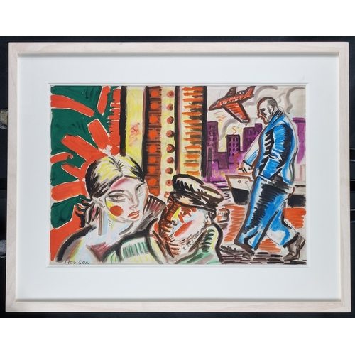 30 - Peter Howson, 