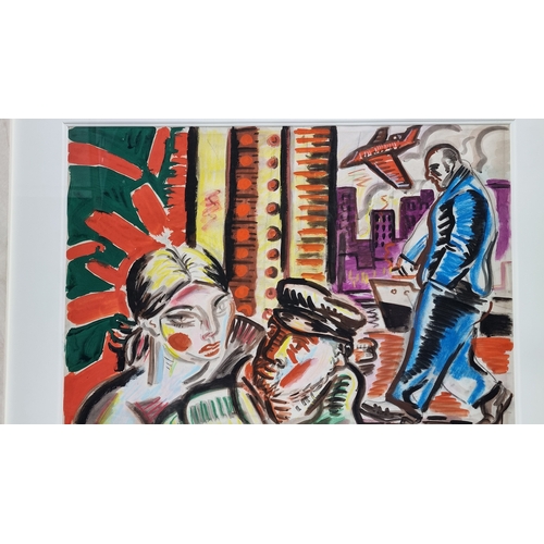 30 - Peter Howson, 