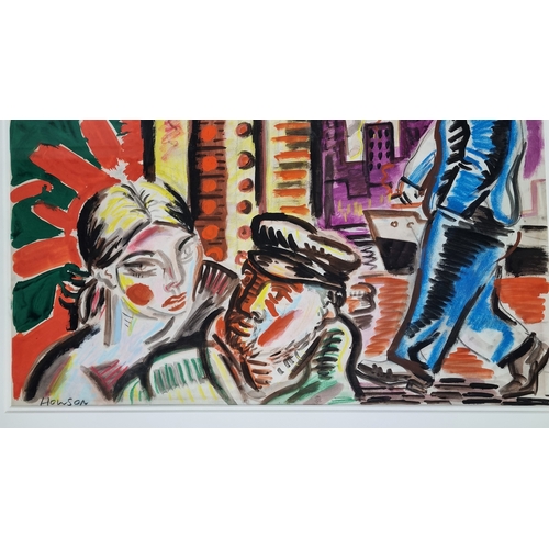 30 - Peter Howson, 