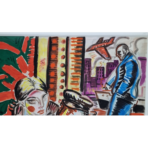 30 - Peter Howson, 