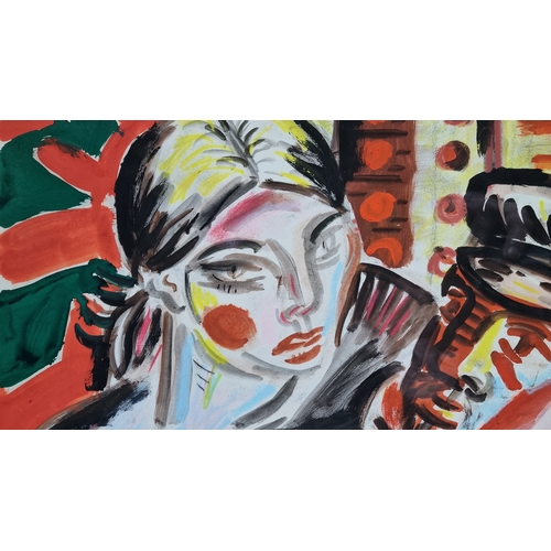 30 - Peter Howson, 
