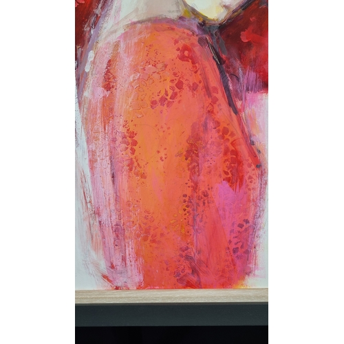 32 - Giuliano Trombini, Original Oil on Canvas, “Sei Pronto?”