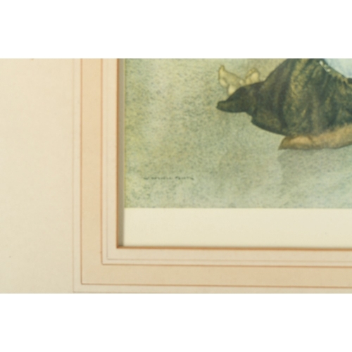 35 - Sir William Russell Flint Signed Limited Edition, Titled 