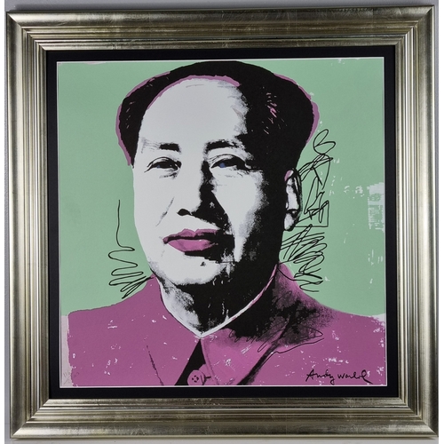 37 - Andy Warhol Limited Edition 