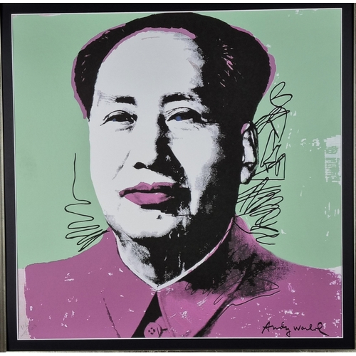 37 - Andy Warhol Limited Edition 