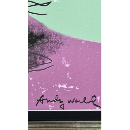 37 - Andy Warhol Limited Edition 